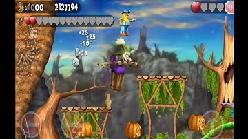 incredible jack level 36 || ij36