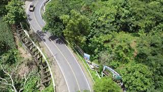 Perbatasan Kabupaten Ponorogo ( Video Drone )