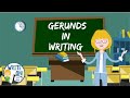 Understanding Gerunds in Writing