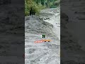 Flash Flood Kondus Village Siachen Gilgit Baltistan 7 August 2025