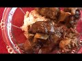 Spicy Braised Oxtails with rice And WE HAVE SOME EXCITING NEWS TO SHARE !!