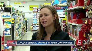 Local Retail Chain Dollar General Opening 900 New Stores In 2018