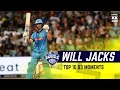 Top 10 Moments - Will Jacks | Betway SA20