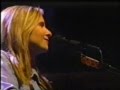 Melissa Etheridge - Come To My Window (MTV Unplugged)