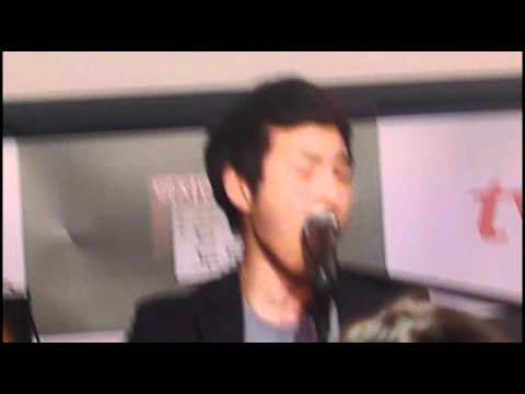 120404 끝장파티 동경소녀, 버스커 버스커