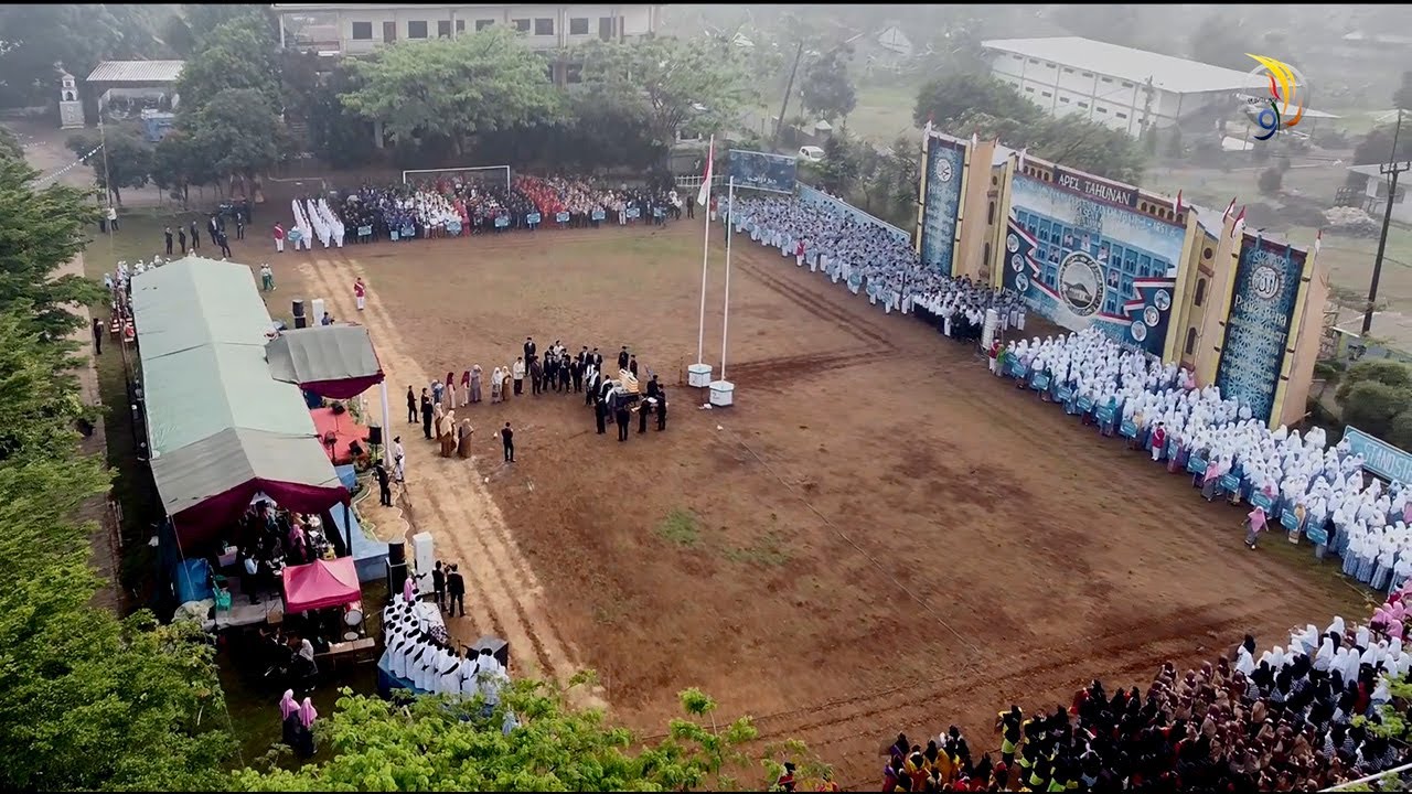 PORSEKA KE 12 - DARUNNAJAH 8