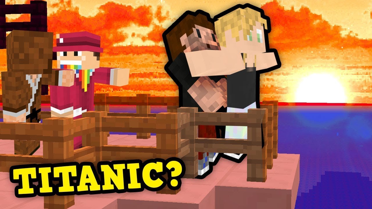 Co my robimy na TITANICU? - 