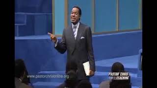 HOW TO REALLY BIND DEMONS. WHAT DOES BINDING MEAN. BY PASTOR CHRIS OYAKHILOME