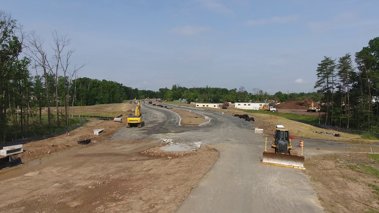 Loudoun County Tall Cedars Parkway YouTube