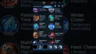 AULUS use 6xWINDTALKER | SplitPush STRETEGY😂 #shorts #aulus #mlbb