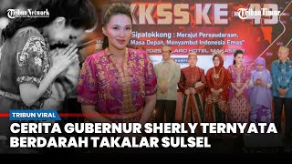 Download Lagu Gubernur Maluku Utara Sherly Tjoanda Ungkap Asal-Usul Keluarganya dari China Takalar MP3