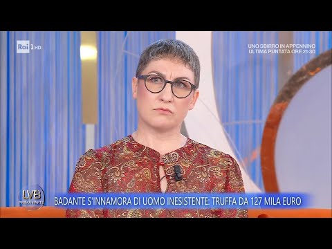 Video Lucia, truffata da un uomo online per 127mila euro - La volta buona 30/04/2026