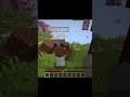 When You Crash Out in Minecraft #minecraft #shorts