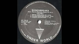 Bonesbreaks - Jammin Breakdown [AP 134]