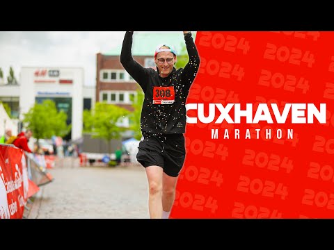 Cuxhaven Marathon — vídeo de la carrera