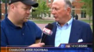 Charlotte 49ers Fox News Rising Football Special (Part 2 of 2)