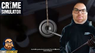 CRIME SIMULATOR (XBOX)