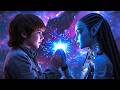 An  Alien Queen Girl Saved a Young Human Girl | Then a Hidden Power Between Them Shook the Galaxy