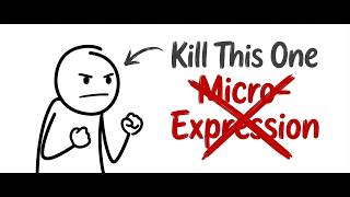 Kill This One Micro-Expression and Your Presence Doubles Instantly