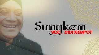 Didi Kempot - Sungkem, musik Lirik