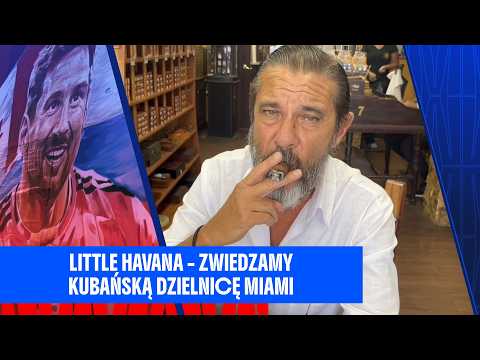 Kubańska dusza Miami. Little Havana - dzielnica jak żadna inna