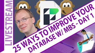 25 Ways to Improve Your Database Using the FileMaker MonkeyBread Plug-in - Day 1