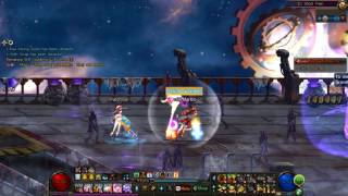 Dungeon Fighter Online ~ EX Ghost Train