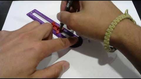 safe-t compass bisect angle #2 (with matching instructions)