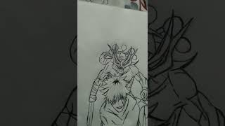 How To Drow Maharaja Short