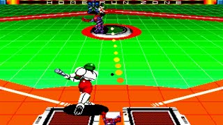 [MAME] 2020 슈퍼 베이스볼 세트 2 코리아 드라군 리그 11경기 (2020 Super Baseball set 2 Korea Dragoon League 11th Game) screenshot 4