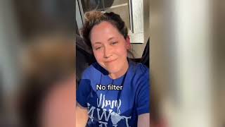 Jenelle Evans shared some secret photos of herself on her Instagram, where she was looking hot.