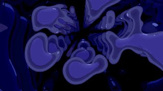 Goo Tunnel - VJ LOOP
