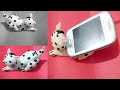 How To Make Mobile Stand | Easy Phone Stand From clay | DIY clay