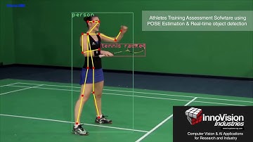 InnoVision Systems | Computer Vision Applications - Part 1.