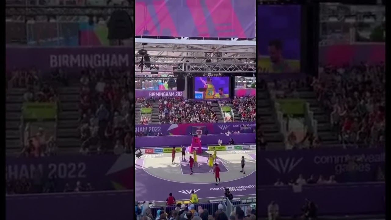 Team Kenya - Commonwealth Games 2022