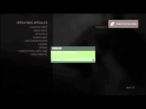 [MW3] Error → G_Spawn: no free entities 【HD】