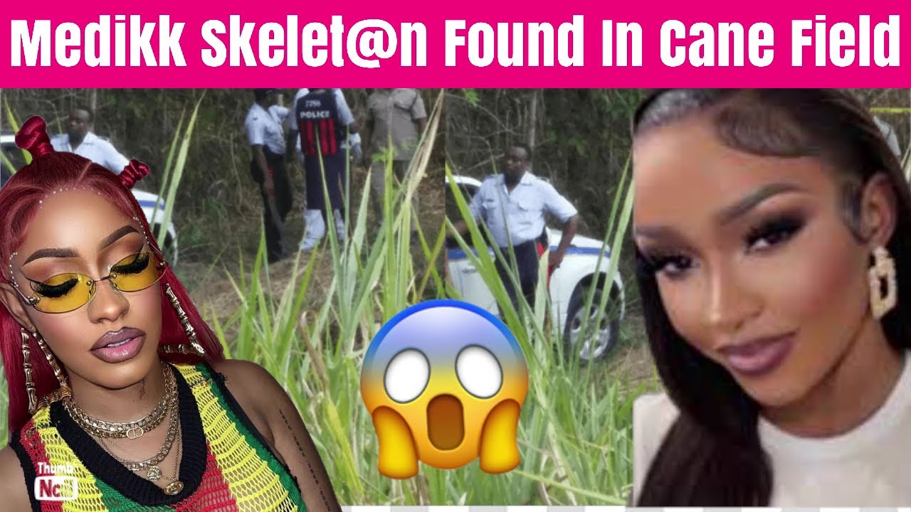 Medikk Skeletl Remains Found In Cane Field YouTube