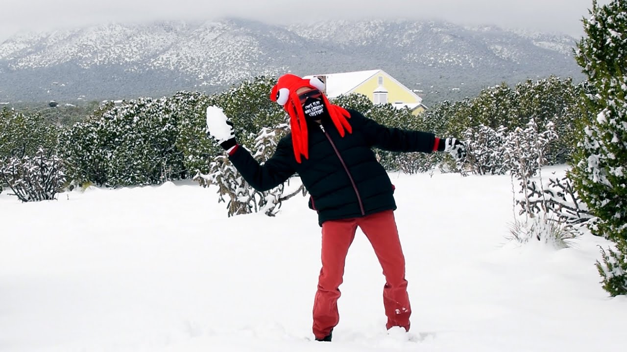 Little Snowbot Dance