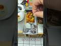 Take a look at what's served in the mini buffet cafeteria ?#minikitchen #food #viral