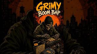 GRIMY BOOM BAP 🔥 Dusty Underground Hip-Hop Vibes | MPC 2000 Beat Tape Energy