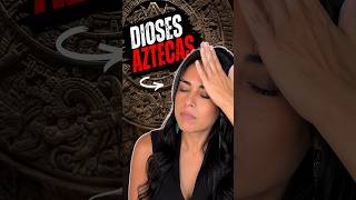 ¿“DIOSES AZTECAS”? 😩 OTRA VEZ NO… Se llaman TETEO