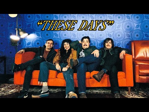 BYLAND - “These Days” (Jackson Browne Cover) Tour Recap