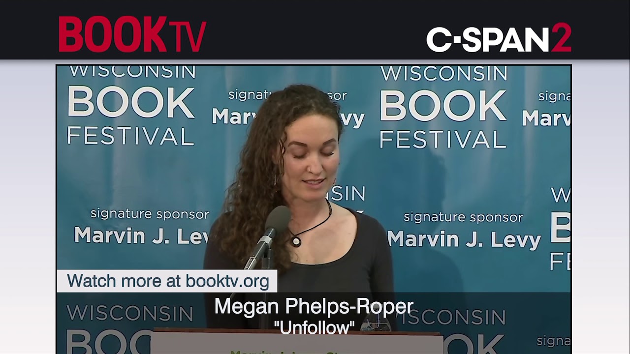 Unfollow megan phelps roper audiobook Unfollow megan phelps roper audiobook