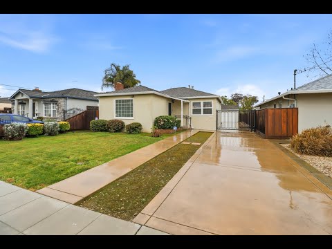 791 North 19th Street, San Jose, CA home video tour