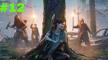 The Last of Us Part II Part 12 Scars