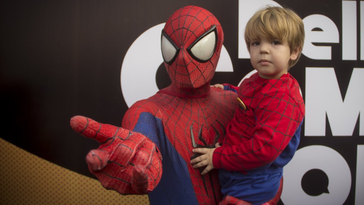 Comic Con Delhi 2015 - TSV Vlog 226