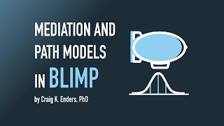 Mediation and Path Models in Blimp Wealth