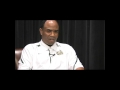 A-10 Quick 10: Charlotte's Coach Major