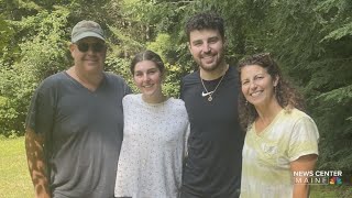 Time to Compete: Gibson Harnett's battle with cancer
