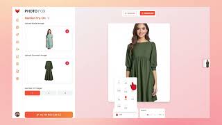Introducing PhotoFox AI | Instant Product Studio screenshot 5